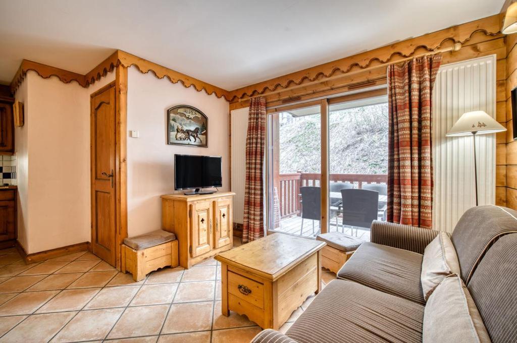Appartments In Tignes Ecrin Des Neiges Kültér fotó
