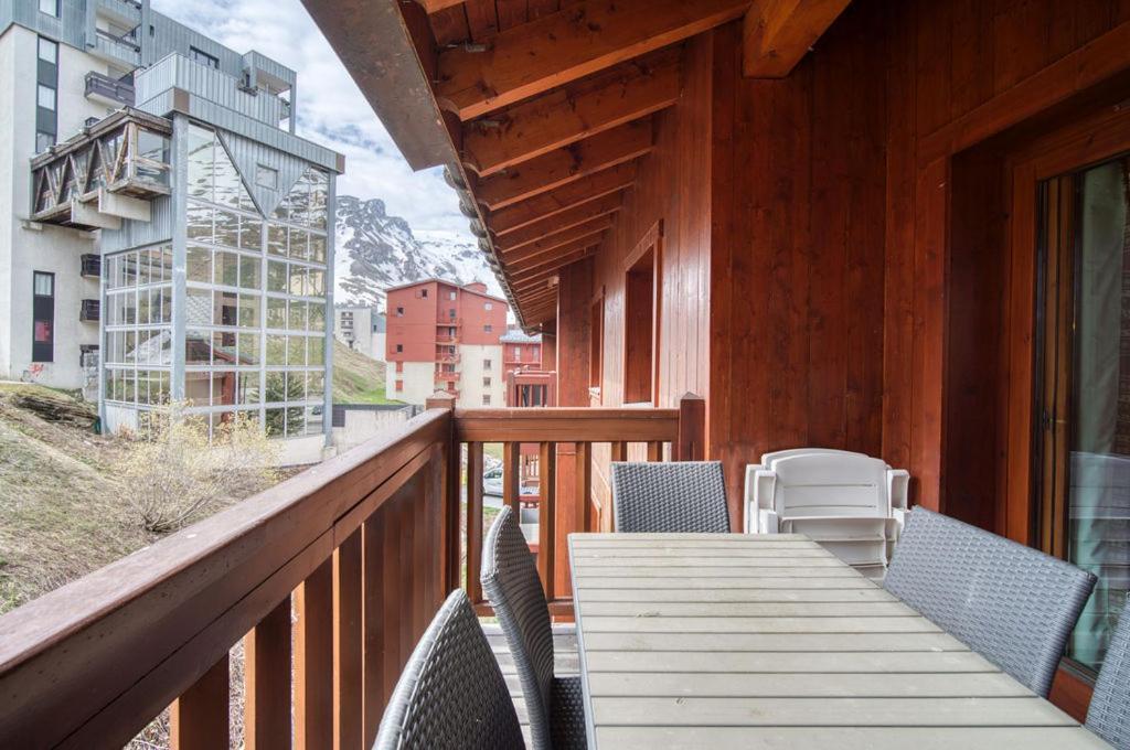 Appartments In Tignes Ecrin Des Neiges Kültér fotó