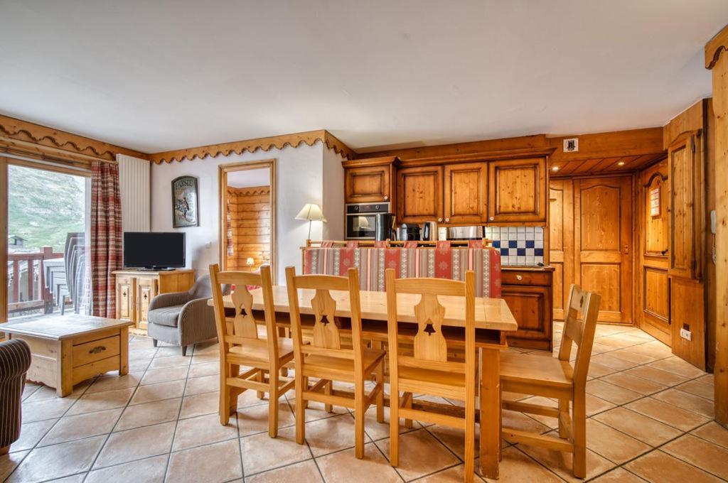 Appartments In Tignes Ecrin Des Neiges Kültér fotó