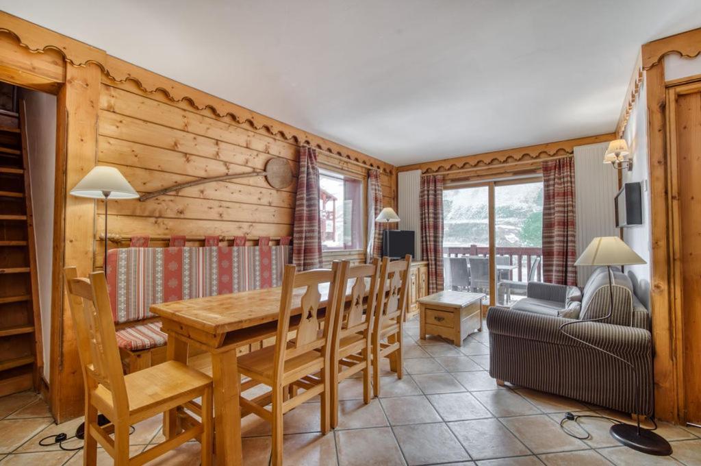 Appartments In Tignes Ecrin Des Neiges Kültér fotó
