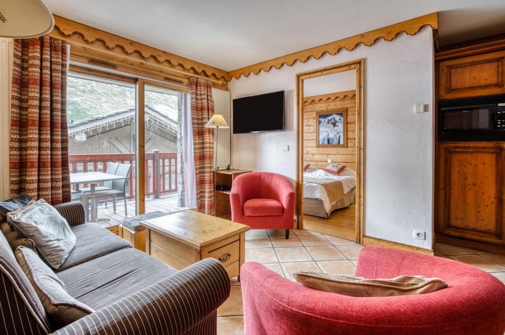 Appartments In Tignes Ecrin Des Neiges Kültér fotó