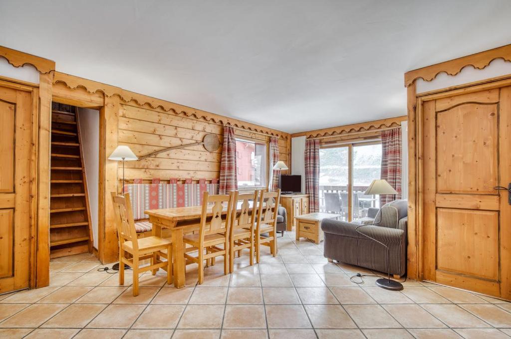 Appartments In Tignes Ecrin Des Neiges Kültér fotó
