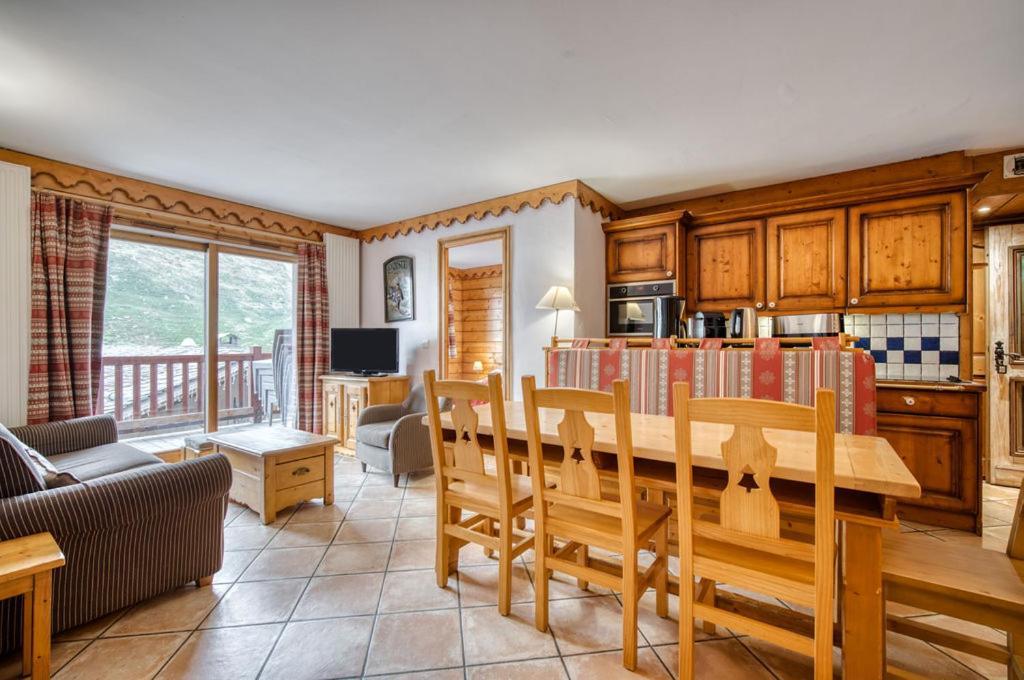 Appartments In Tignes Ecrin Des Neiges Kültér fotó