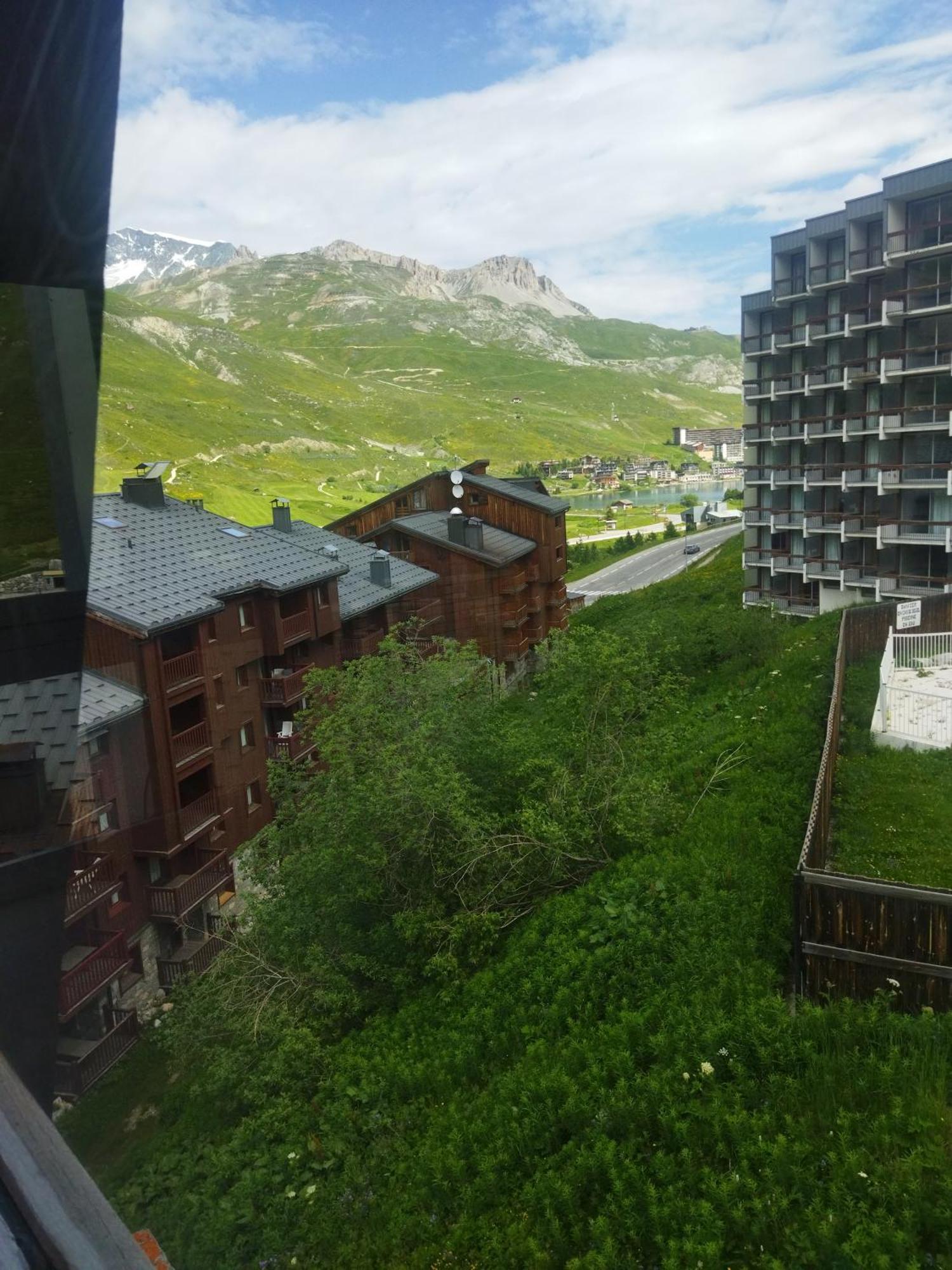 Appartments In Tignes Ecrin Des Neiges Kültér fotó