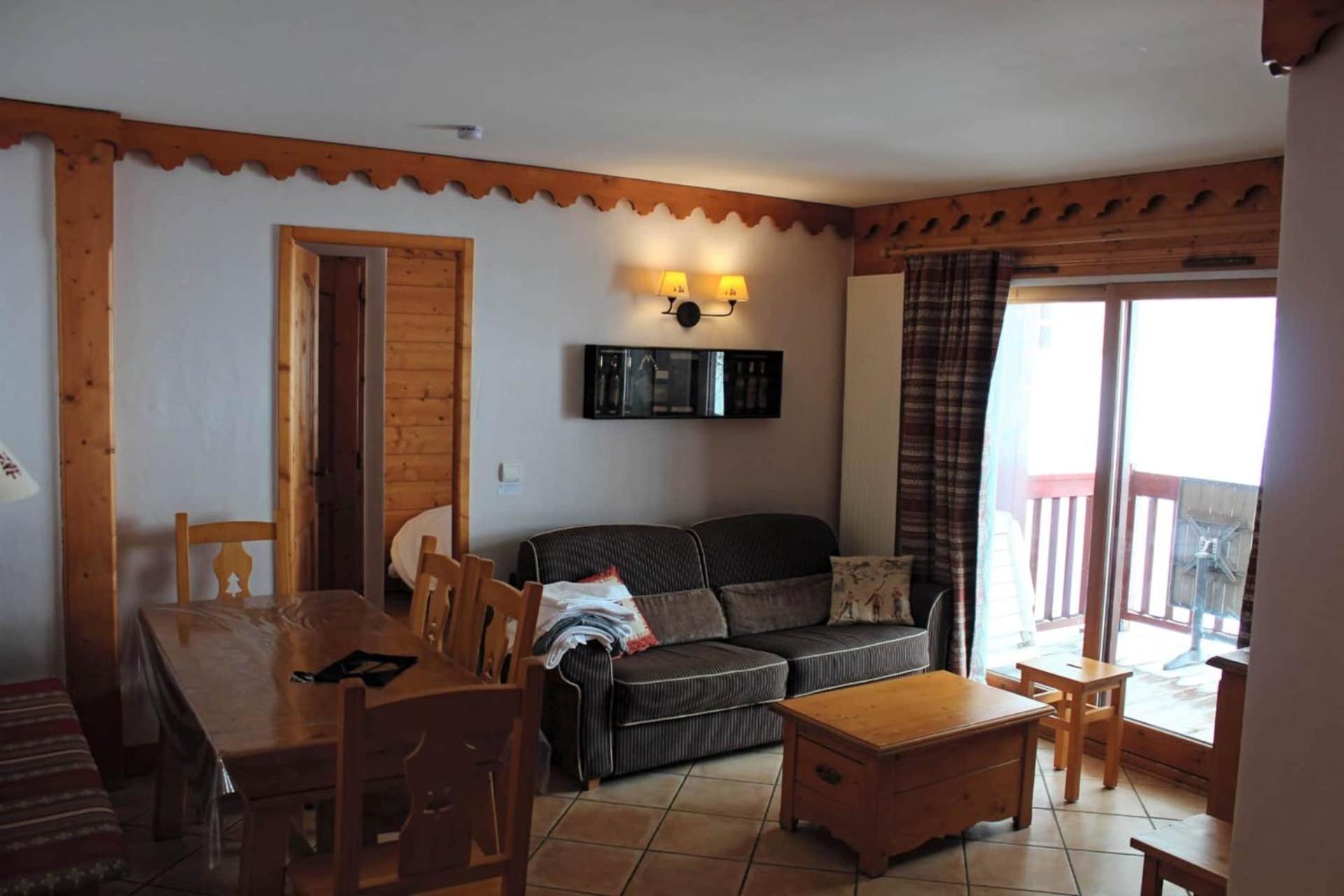 Appartments In Tignes Ecrin Des Neiges Kültér fotó