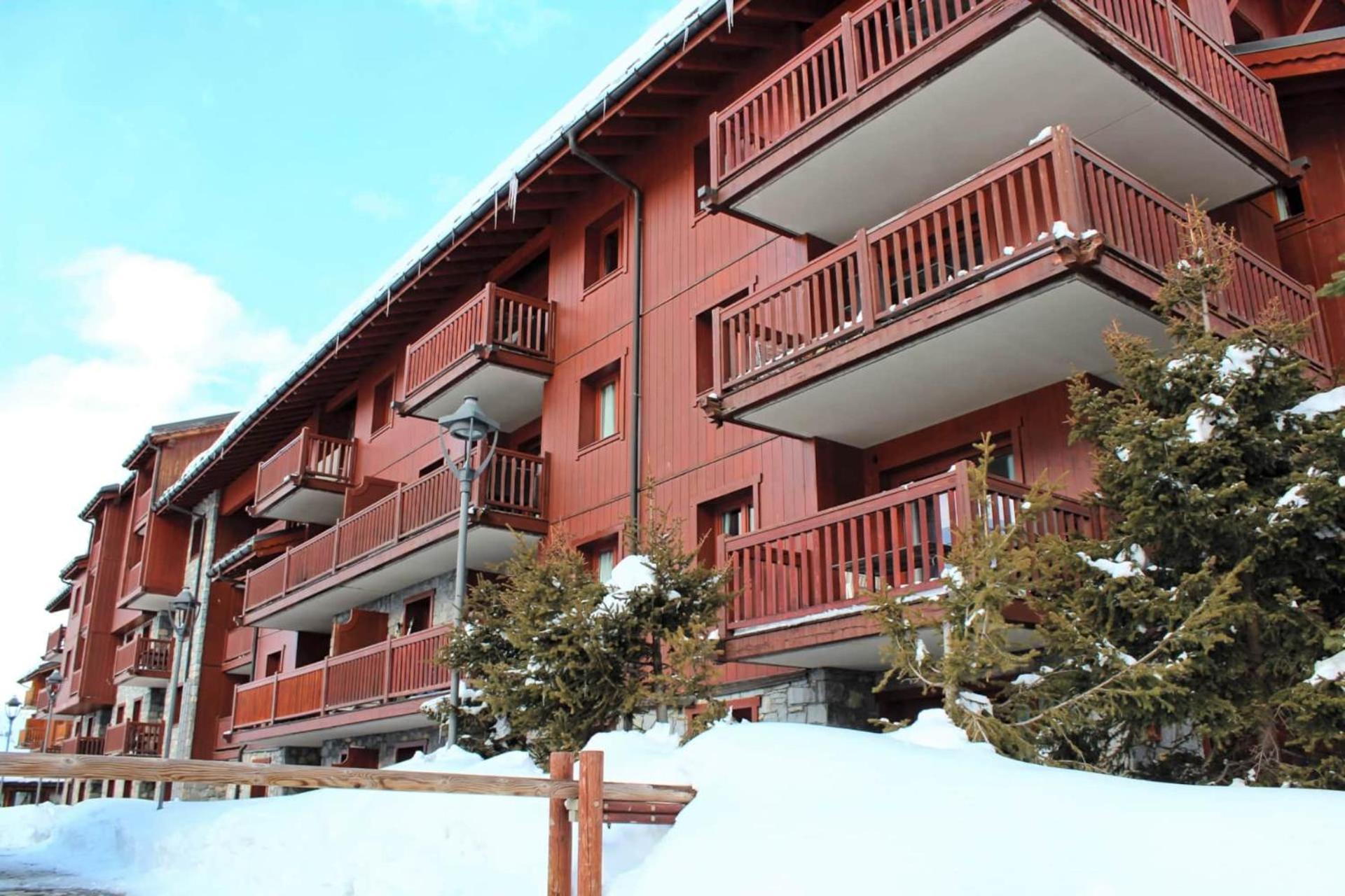 Appartments In Tignes Ecrin Des Neiges Kültér fotó